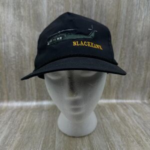 Blackhawk Helicopter Hat‎ Cap UH-60 Black Hawk Beige Hat Embroidered Military